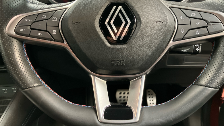 Renault Captur 1.6 E-Tech Full Hybrid 145 Esprit Alpine 5dr Auto Hybrid Hatchback